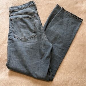 Madewell W28 light denim